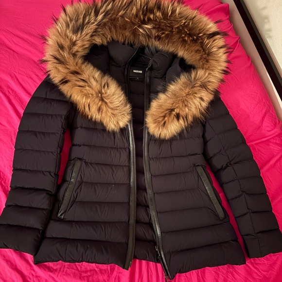 Mackage Coat - Picture 3 of 6